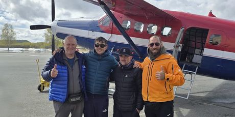 Srcem kroz planine - Denali - 2
