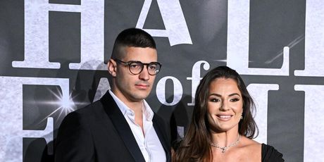 Barbara Matić, Filip Đinović