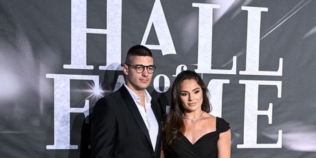 Barbara Matić, Filip Đinović