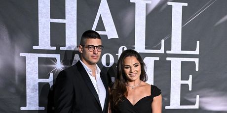 Barbara Matić, Filip Đinović