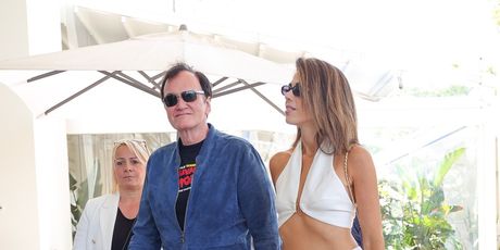 Daniella Pick, Quentin Tarantino