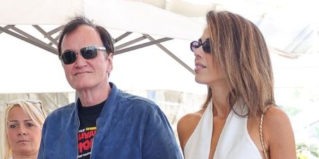 Daniella Pick, Quentin Tarantino