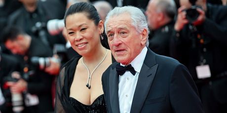 Robert De Niro i Tiffany Chen - 4