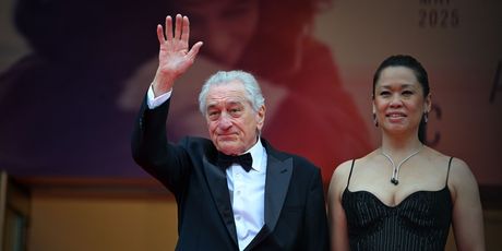 Robert De Niro i Tiffany Chen - 5