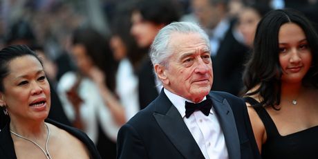 Robert De Niro i Tiffany Chen - 6