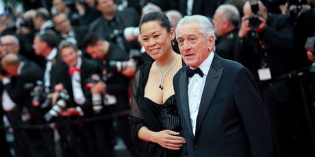 Robert De Niro i Tiffany Chen - 7