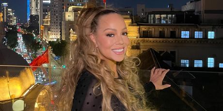 Mariah Carey