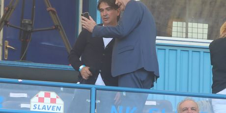 Hrvatski izbornik Zlatko Dalić