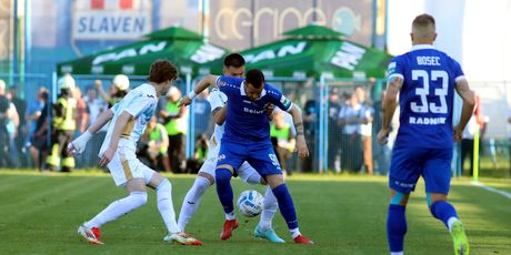 Slaven Belupo - Rijeka