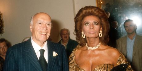 Sophia Loren i Carlo Ponti - 9