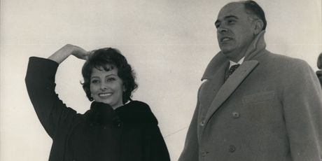 Sophia Loren i Carlo Ponti - 14