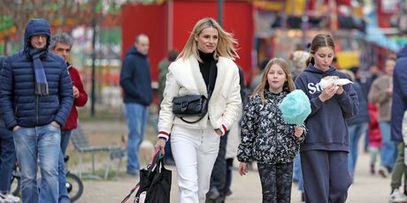 Michelle Hunziker - 1
