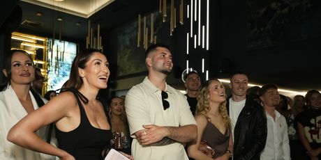 Hana Hadžiavdagić Tabaković i Ismael Hadžić