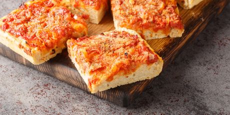 Sicilijanska pizza