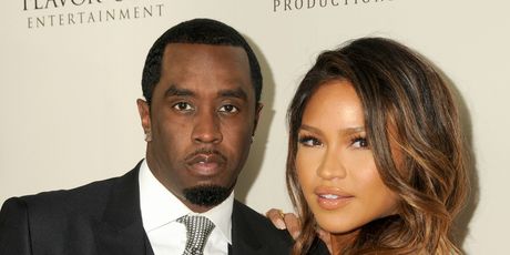 Cassie Ventura i Sean Diddy Combs - 3