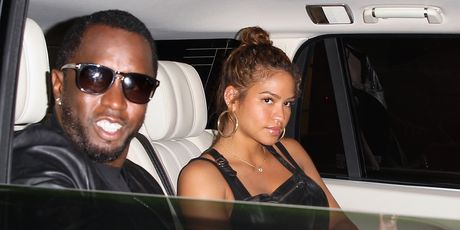 Cassie Ventura i Sean Diddy Combs - 4