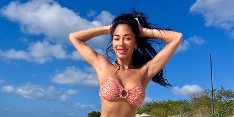 Nicole Scherzinger