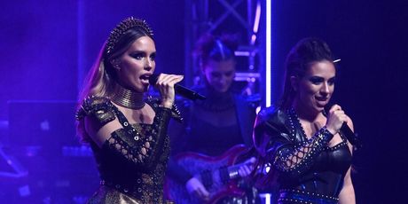 Franka Batelić, Premijera mjuzikla Six