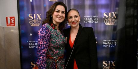 Mirna Medaković Stepinac i Marija Jerneić