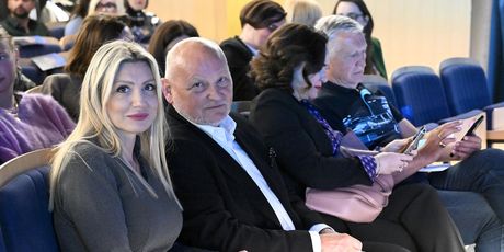 Zlatko Mateša i Blanka Kačer