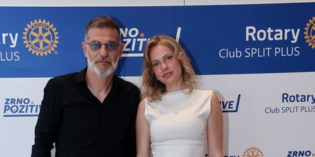 Slaven Bilić i kći Alani