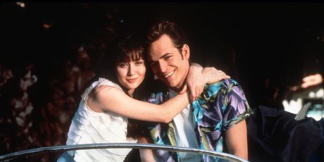 ''Beverly Hills, 90210'' - 4