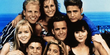 ''Beverly Hills, 90210'' - 5