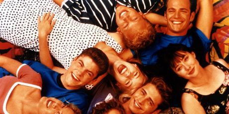''Beverly Hills, 90210'' - 7
