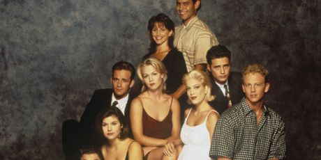 ''Beverly Hills, 90210'' - 12