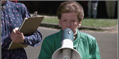 ''Kindergarten Cop'' - 5