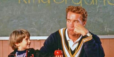 ''Kindergarten Cop'' - 6