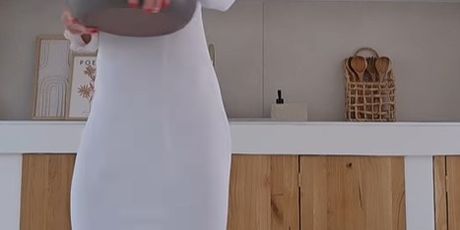 Antonija Mišura Sandrić na Instagramu