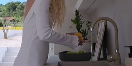 Antonija Mišura Sandrić na Instagramu