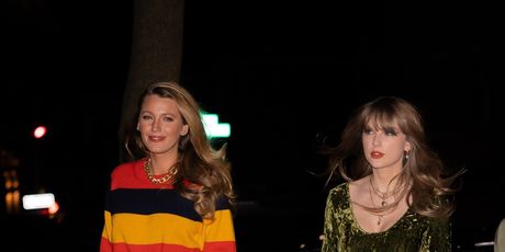 Blake Lively i Taylor Swift - 1