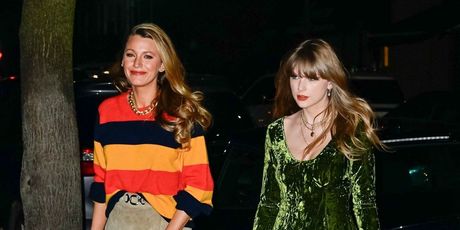 Blake Lively i Taylor Swift - 2