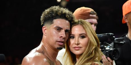 Austin McBroom i Catherine Paiz.