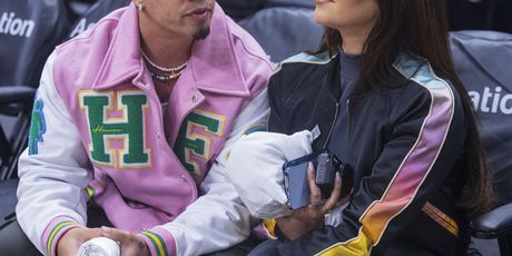 Austin McBroom i Catherine Paiz.