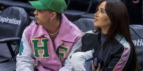 Austin McBroom i Catherine Paiz.