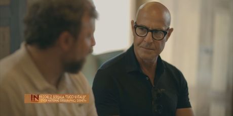 Stanley Tucci - 4