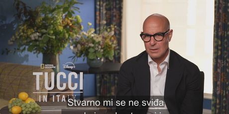 Stanley Tucci - 7