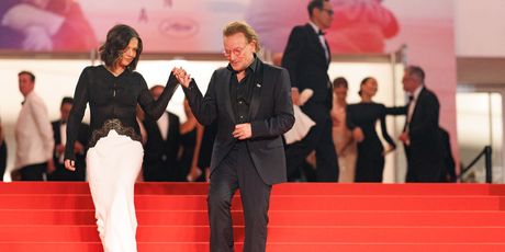 Bono Vox i supruge Ali Hewson
