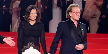 Bono Vox i supruge Ali Hewson