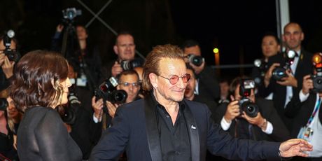 Bono Vox i supruge Ali Hewson