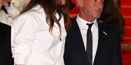 Sean Penn i Valeria Nicov