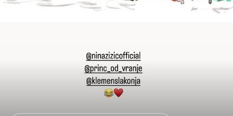 Marko Bošnjak na Instagramu