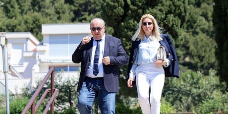 Željko Kerum i supruga Fani - 2