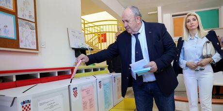 Željko Kerum i supruga Fani - 6