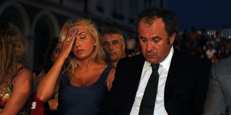 Fani Kerum, Željko Kerum