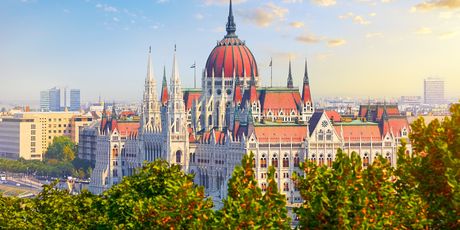 Budimpešta, Mađarska