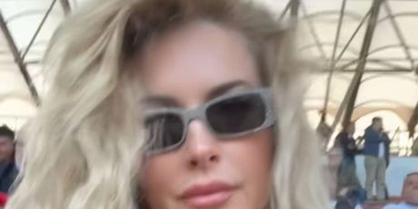 Iris Livaja na Instagramu - 2
